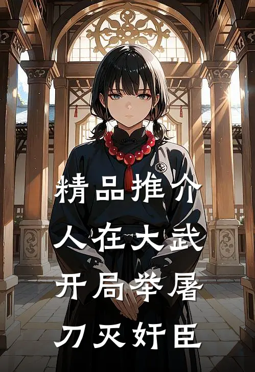 精品推介人在大武，开局举屠刀灭奸臣
