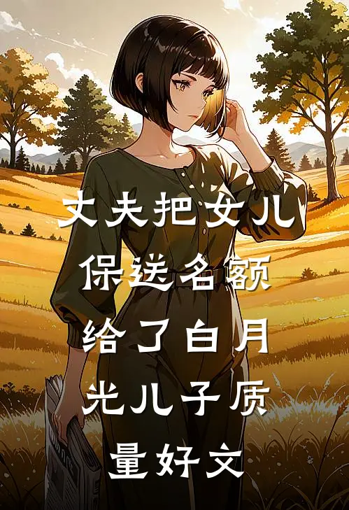 丈夫把女儿保送名额，给了白月光儿子质量好文