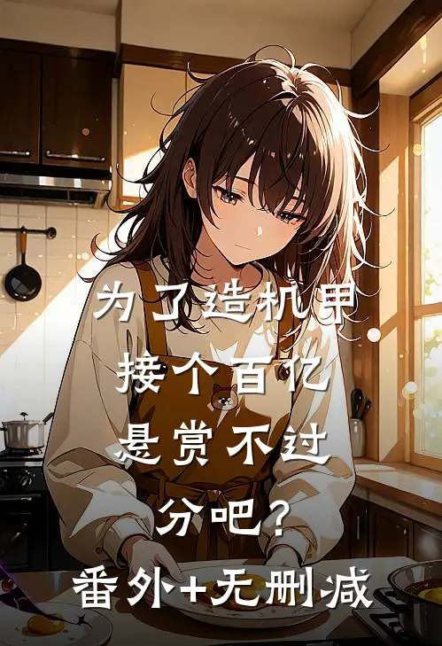 为了造机甲，接个百亿悬赏不过分吧？番外+无删减