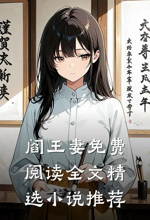 阎王妻免费阅读全文精选小说推荐