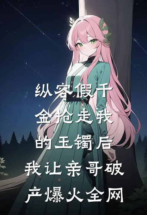 纵容假千金抢走我的玉镯后，我让亲哥破产爆火全网