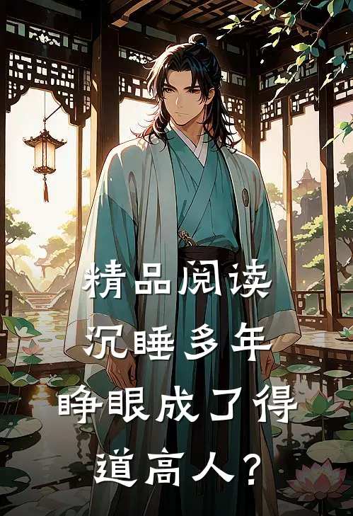 精品阅读沉睡多年，睁眼成了得道高人？