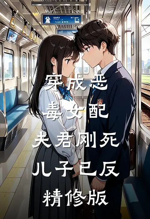 穿成恶毒女配：夫君刚死儿子已反精修版