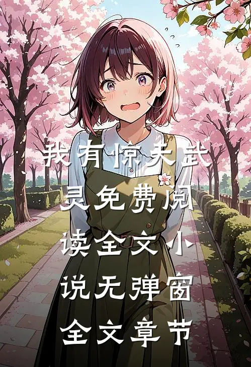 我有惊天武灵免费阅读全文小说无弹窗全文章节
