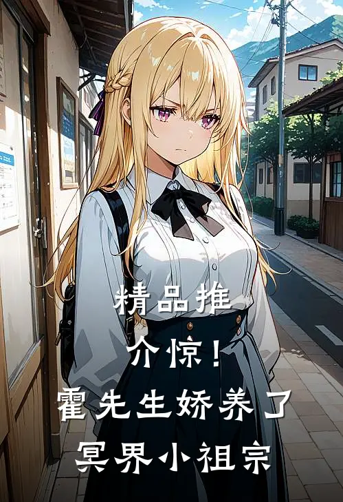 精品推介惊！霍先生娇养了冥界小祖宗
