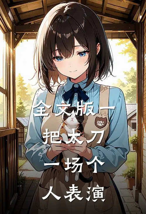 全文版一把太刀，一场个人表演
