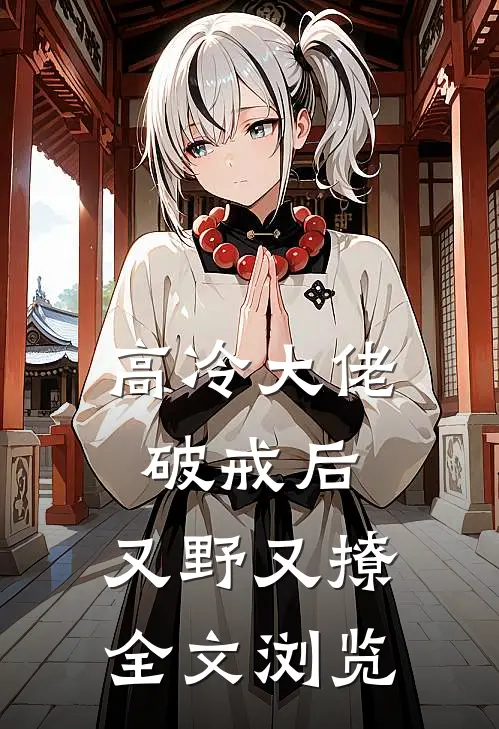 高冷大佬破戒后，又野又撩全文浏览