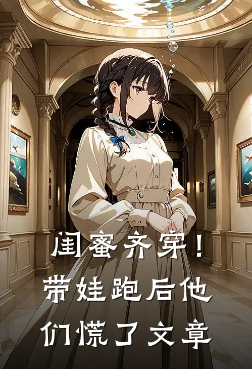 闺蜜齐穿！带娃跑后他们慌了文章