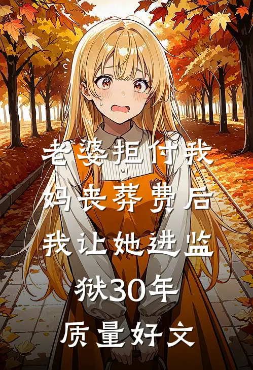 老婆拒付我妈丧葬费后，我让她进监狱30年质量好文