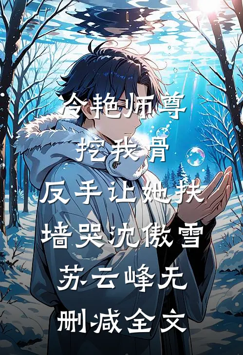 冷艳师尊挖我骨，反手让她扶墙哭沈傲雪苏云峰无删减全文