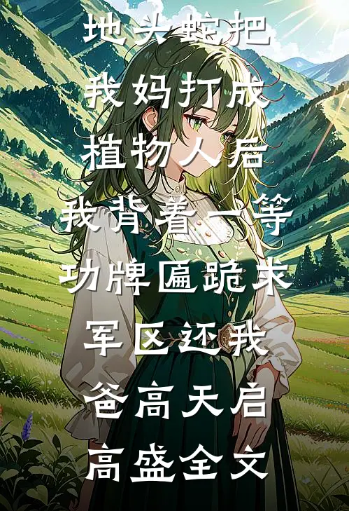 地头蛇把我妈打成植物人后，我背着一等功牌匾跪求军区还我爸高天启高盛全文