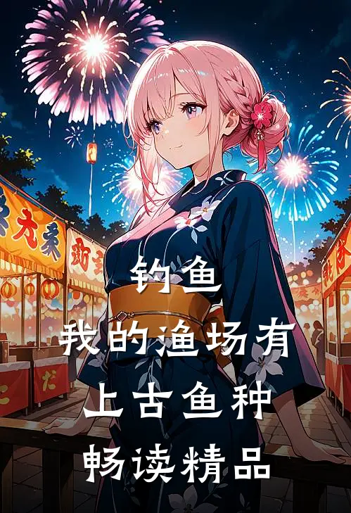 钓鱼：我的渔场有上古鱼种畅读精品