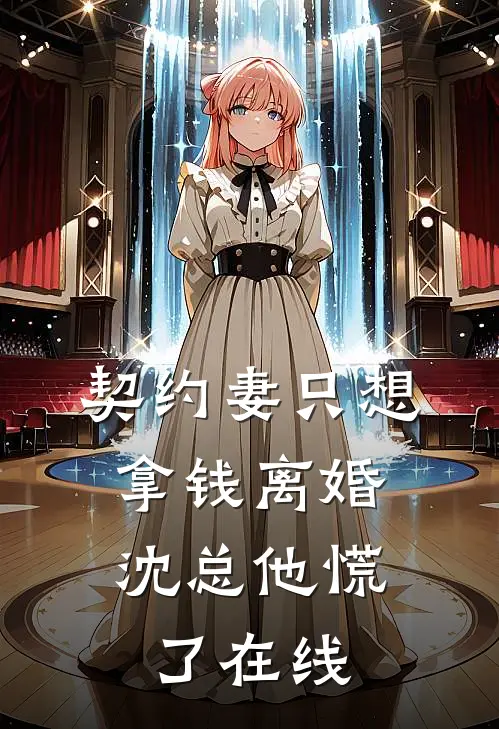 契约妻只想拿钱离婚，沈总他慌了在线