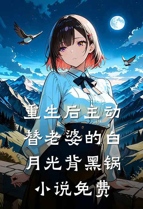 重生后主动替老婆的白月光背黑锅小说免费