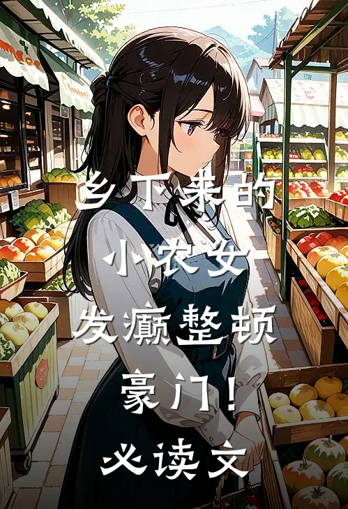 乡下来的小农女，发癫整顿豪门！必读文