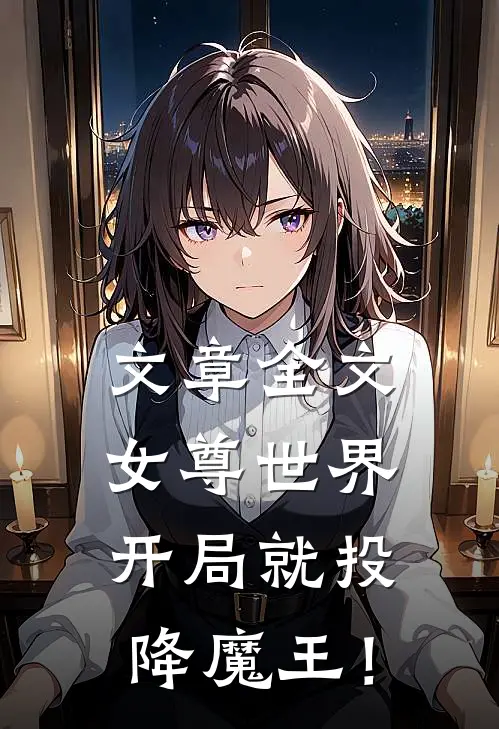 文章全文女尊世界，开局就投降魔王！