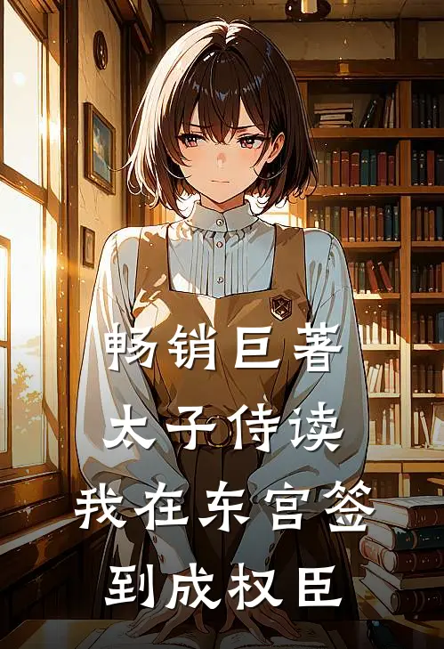 畅销巨著太子侍读：我在东宫签到成权臣
