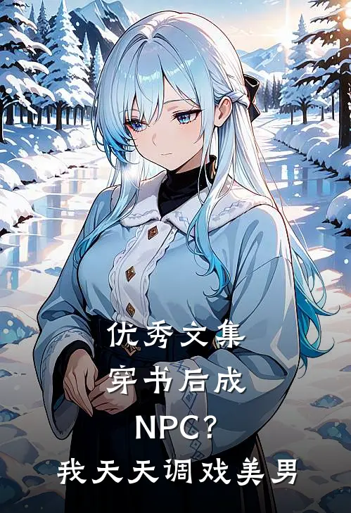 优秀文集穿书后成NPC？我天天调戏美男