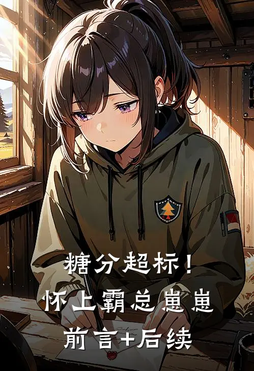 糖分超标！怀上霸总崽崽前言+后续