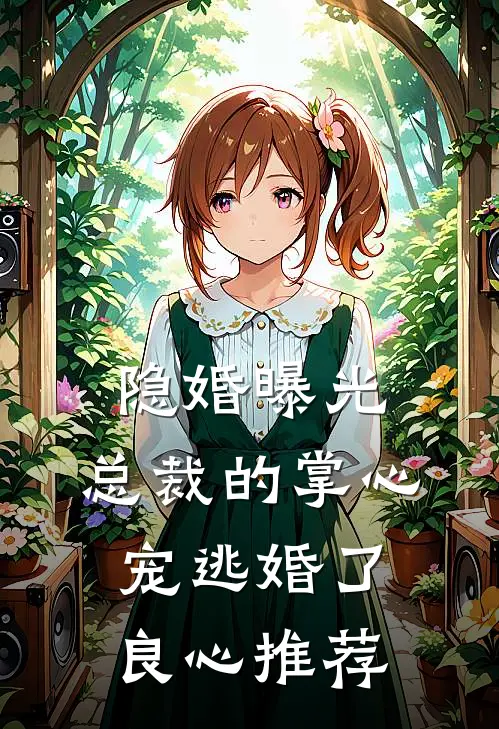 隐婚曝光：总裁的掌心宠逃婚了良心推荐