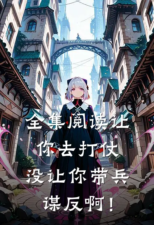 全集阅读让你去打仗，没让你带兵谋反啊！