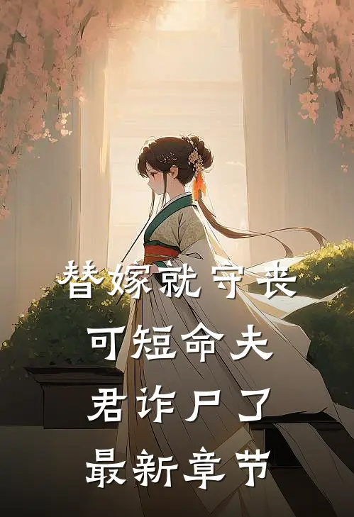 替嫁就守丧，可短命夫君诈尸了最新章节