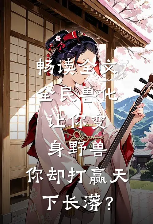 畅读全文全民兽化：让你变身野兽，你却打赢天下长蟒？