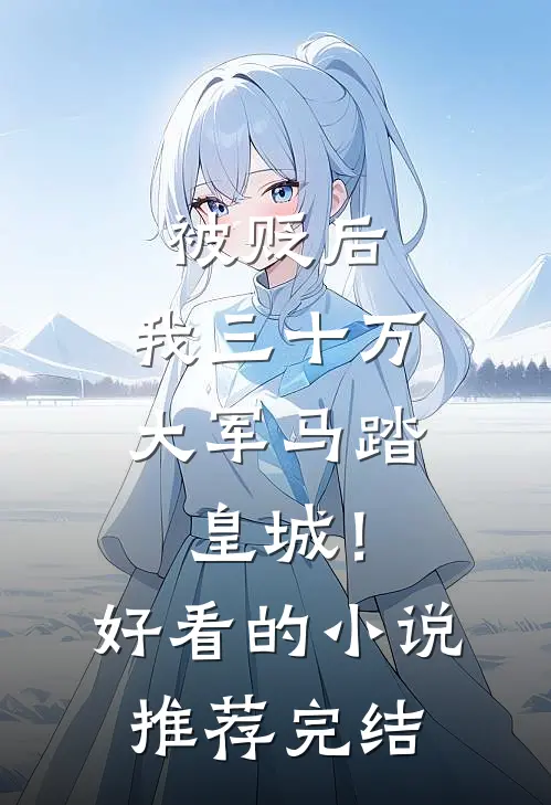 被贬后，我三十万大军马踏皇城！好看的小说推荐完结