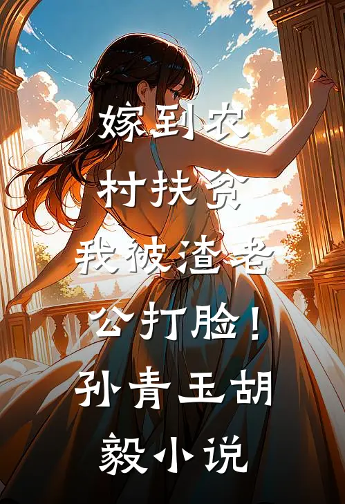 嫁到农村扶贫，我被渣老公打脸！孙青玉胡毅小说
