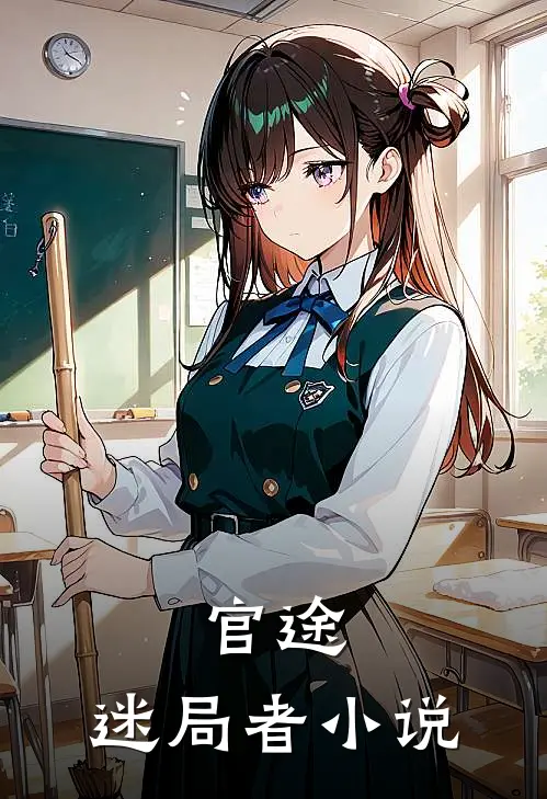 官途：迷局者小说