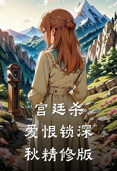 宫廷杀，爱恨锁深秋精修版