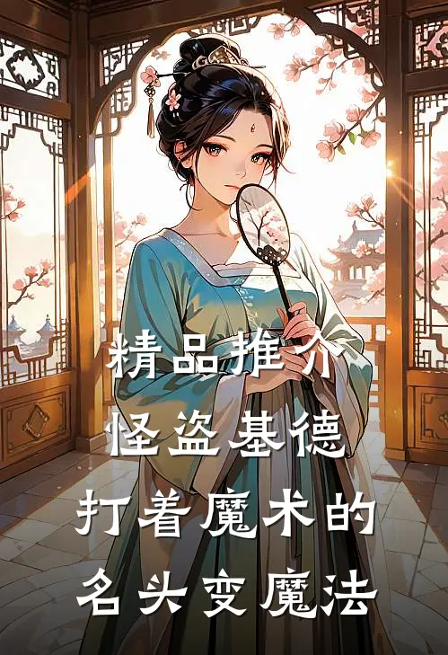 精品推介怪盗基德：打着魔术的名头变魔法