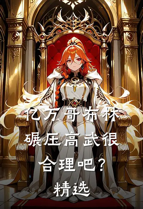 亿万哥布林，碾压高武很合理吧？精选