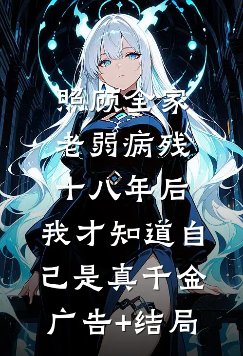 照顾全家老弱病残十八年后，我才知道自己是真千金广告+结局