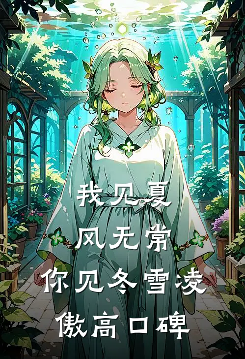 我见夏风无常，你见冬雪凌傲高口碑