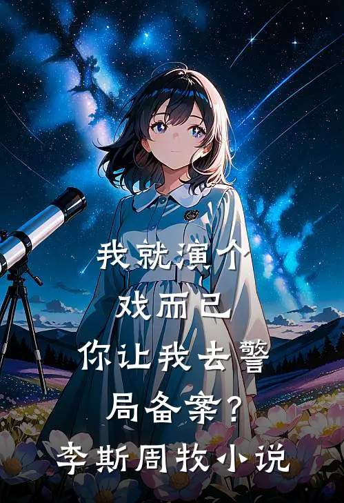 我就演个戏而已，你让我去警局备案？李斯周牧小说