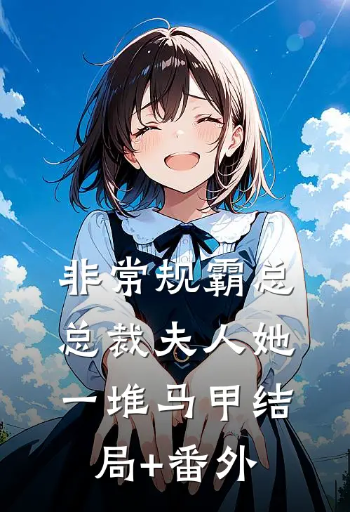 非常规霸总：总裁夫人她一堆马甲结局+番外