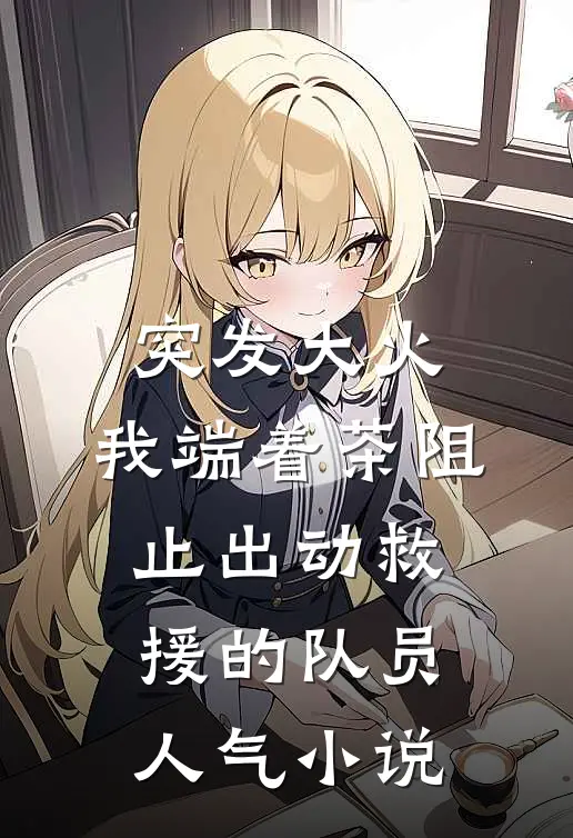 突发大火，我端着茶阻止出动救援的队员人气小说