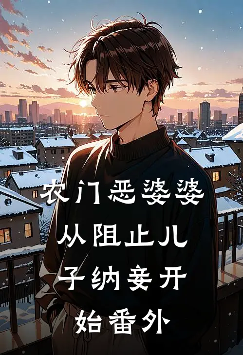 农门恶婆婆，从阻止儿子纳妾开始番外
