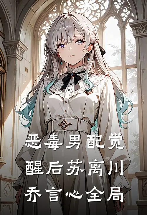 恶毒男配觉醒后苏离川乔言心全局