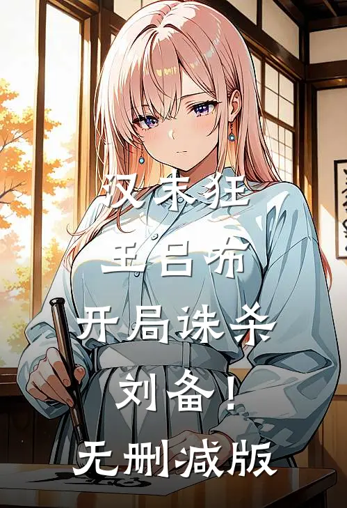 汉末狂王吕布，开局诛杀刘备！无删减版