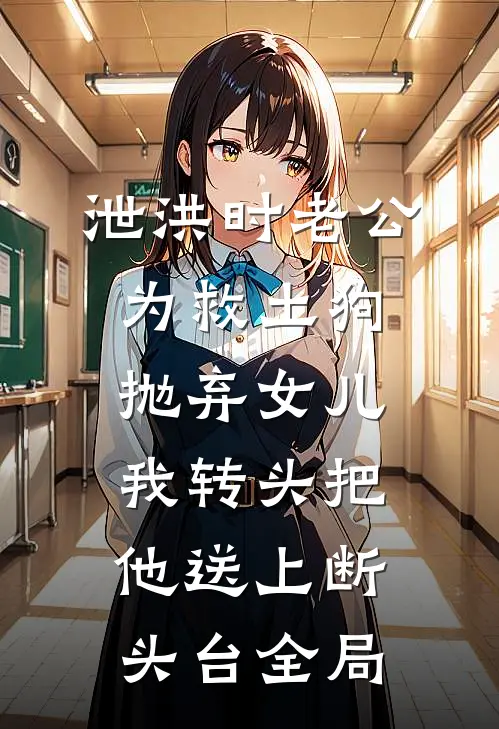 泄洪时老公为救土狗抛弃女儿，我转头把他送上断头台全局