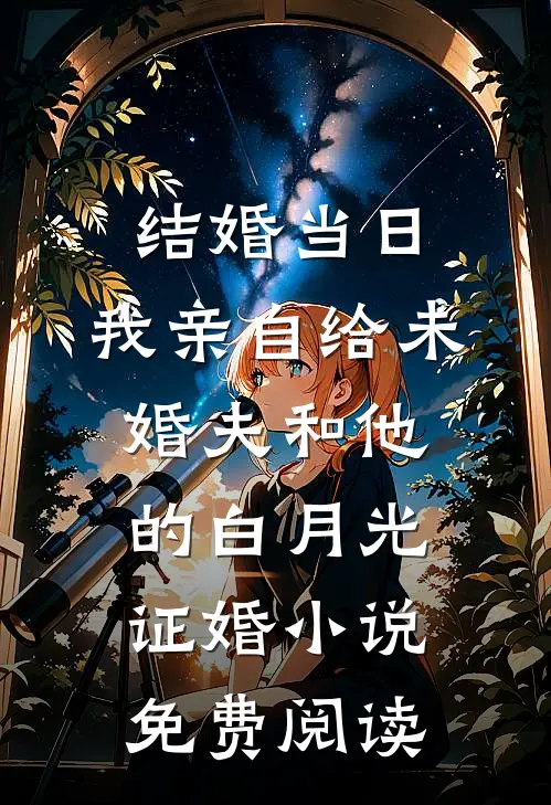 结婚当日，我亲自给未婚夫和他的白月光证婚小说免费阅读