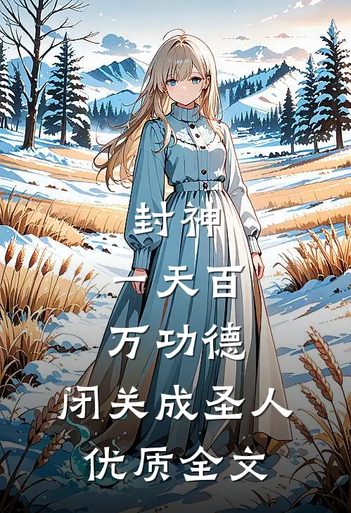 封神：一天百万功德，闭关成圣人优质全文