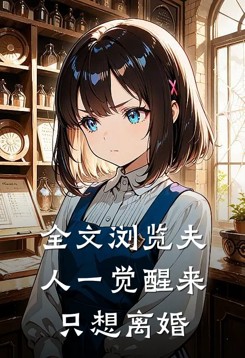 全文浏览夫人一觉醒来只想离婚