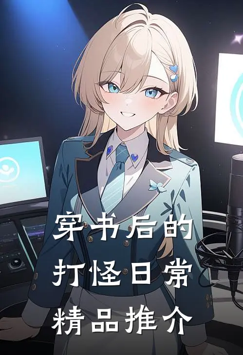 穿书后的打怪日常精品推介
