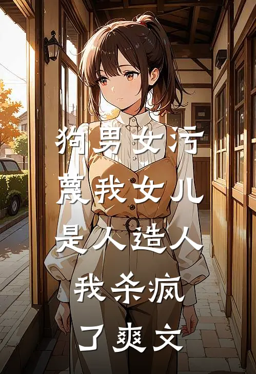 狗男女污蔑我女儿是人造人，我杀疯了爽文