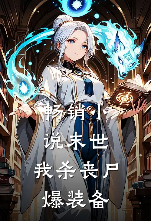畅销小说末世：我杀丧尸爆装备