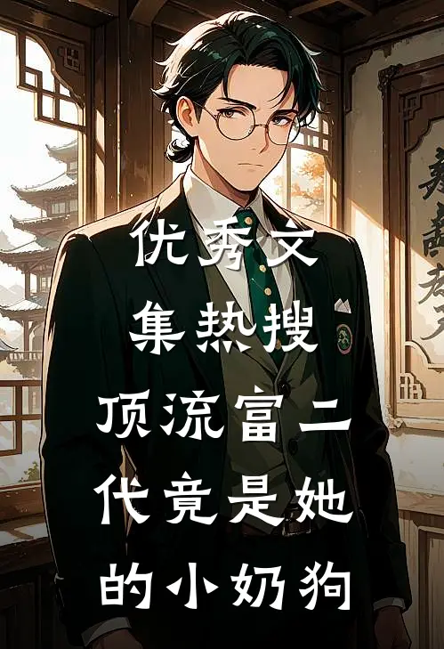 优秀文集热搜：顶流富二代竟是她的小奶狗