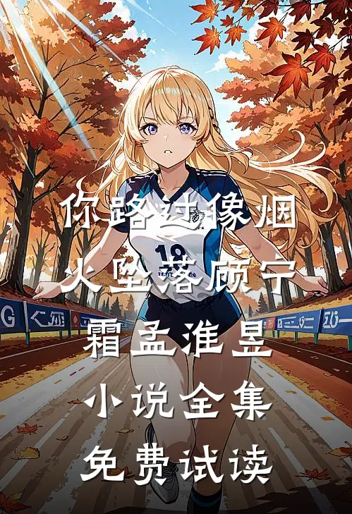 你路过像烟火坠落顾宁霜孟淮昱小说全集免费试读